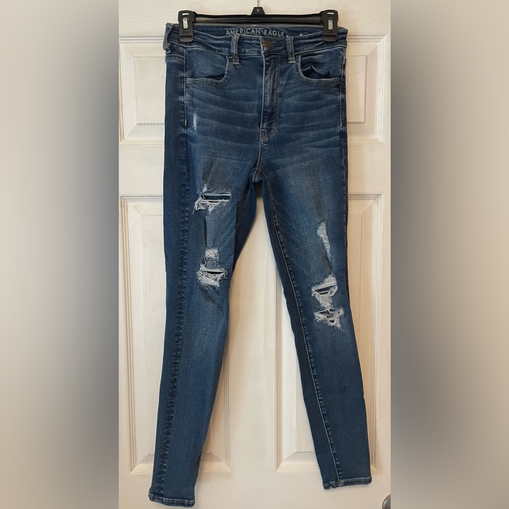 American Eagle Skinny Jeans